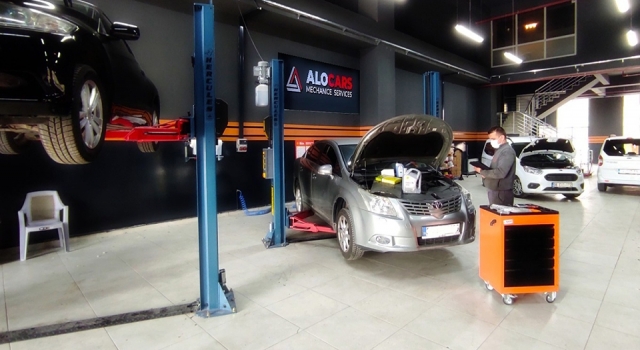 Alocars Mechanice Car Servis, Çanakkale’ye geliyor