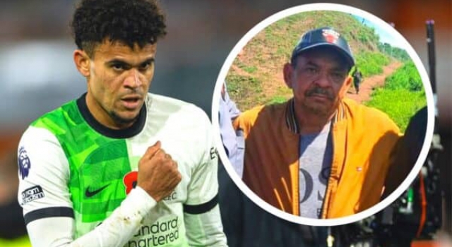 Liverpool'un forveti Luis Diaz'ın Kolombiya'da kaçırılan babası gerillalar tarafından serbest bırakıldı