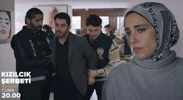 Kızılcık Şerbeti 49. bölüm fragman: Polatlar gibi son! Umut hapse, Nursema  hayallerine veda ediyor