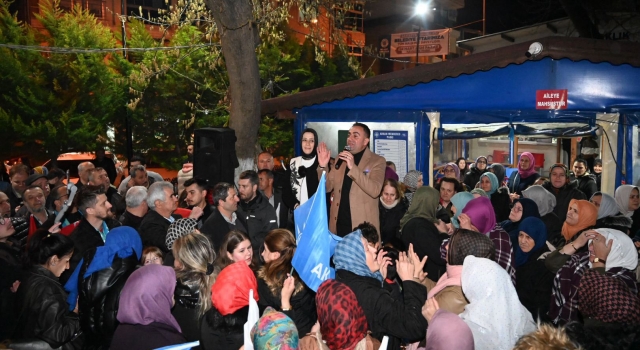 Çanakkale-Biga seçim raporu: CHP belediyeyi geri aldı, Bülent Erdoğan fark yedi!