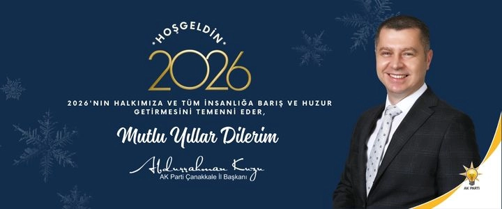 ak parti yılbaşı 2