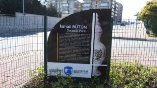 Belediyeden vefa örneği: İsmail Usta'nın ismi parka verildi