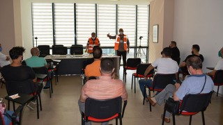 ÇTSO ve TOBB MEYBEM iş birliğinde Emlak Danışmanlığı Sınavları düzenlendi