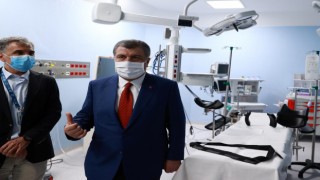 Sağlık Bakanı Koca'dan kısıtlama sinyali: "Tedbire ihtiyaç var"