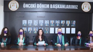 Çanakkale Barosu: “İstanbul Sözleşmesinin eksiksiz olarak uygulanması sağlanmalıdır”