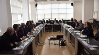 CHP’li belediye başkanları, İBB yetkilileriyle iş birliği toplantısı yaptı