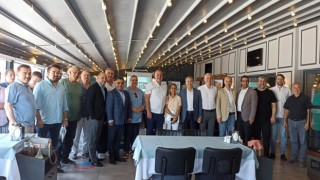 ÇTSO yönetimi ve komite üyeleri Çanakkale turizmini masaya yatırdı