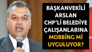 Çan Belediyesi’nde başkanvekilinden CHP'li çalışanlara ‘mobbing’ iddiaları!