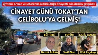 Tokatspor Kulübü Başkanı Ufuk Akçekaya, Arıkan’ın cinayeti şüphesiyle gözaltında!