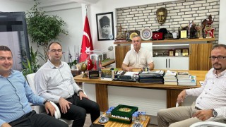 Başkan Oruçoğlu müjdeyi verdi: Geyikli eylül ayında doğalgaza kavuşacak