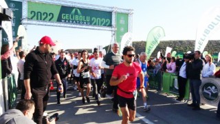 Gelibolu Maratonu büyük katılımla koşuldu