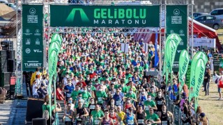 Gelibolu Maratonu, “Pes Etmeyenlerin İzinden” sloganı ile başlıyor