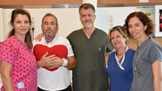 Çanakkale’de kalbimiz emin ellerde: 57 yaşındaki hasta ameliyatla sağlığına kavuştu
