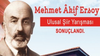 Bayramiç’te Mehmet Akif Ersoy Ulusal Şiir Yarışması’nın kazananları belli oldu
