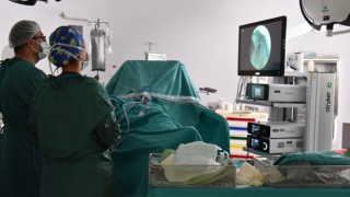 Çanakkale’de devlet hastanesine son teknoloji cihaz