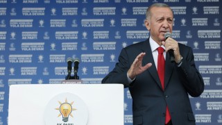 Cumhurbaşkanı Erdoğan açıkladı: “En düşük memur maaşını 22 bin liraya yükseltiyoruz”
