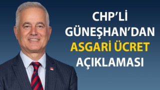 CHP’li Güneşhan’dan asgari ücret açıklaması