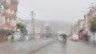 Çanakkale’ye hafta sonu yağış gözüktü