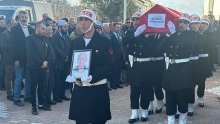 Lapseki’de Kıbrıs Gazisine son görev – Çanakkale Yorum