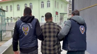 58 suç kaydı bulunan şüpheli Çanakkale’de yakalandı!