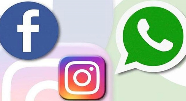 WhatsApp, Instagram ve Facebook'a erişim sorunu yaşanıyor