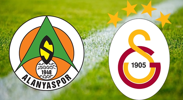 Aytemiz Alanyaspor - Galatasaray maçı ne zaman? Hangi kanalda?