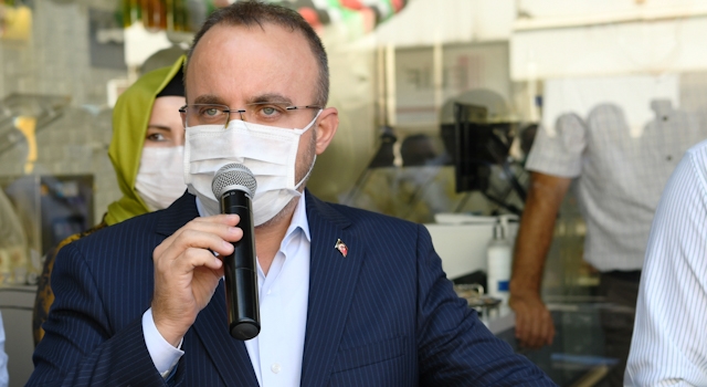 Bülent Turan: "Muharrem İnce'nin başlattığı hareket, Kemal Kılıçdaroğlu'nun parti içindeki tek adamlığının sonucudur"