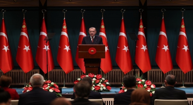 Cumhurbaşkanı Erdoğan: "Kurban Bayramı tatili 9 gün olacak"