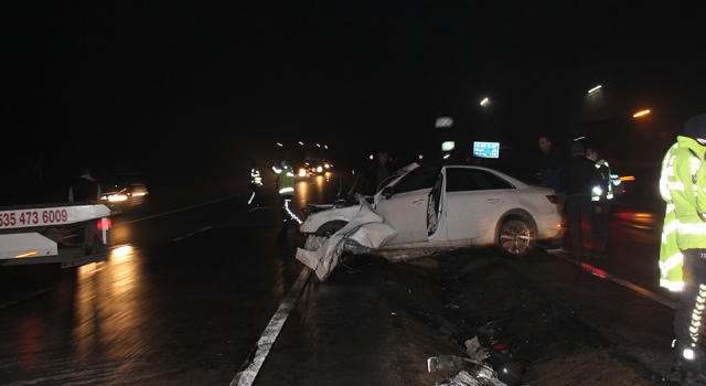Çanakkale’de 5 kişinin öldüğü kazada tır şoförü 6 yıl 8 ay ceza aldı