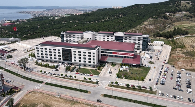 Çanakkale Mehmet Akif Ersoy Devlet Hastanesi’nin 2022 yılı verileri: 1 milyon 254 bin hastaya sağlık hizmeti sunuldu