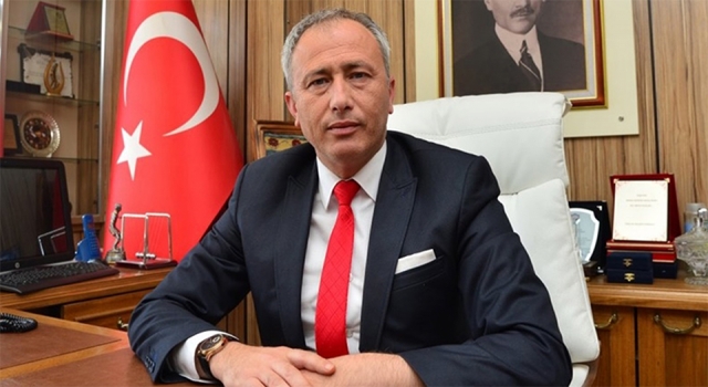 Ünal Çetin: “Belediye başkanlığına aday değilim”