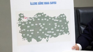 Çanakkale'nin koronavirüs raporu: Çevre illere göre en düşük, Marmara'da ikinci en düşük, nüfusa oranla Türkiye'de 31'inci en düşük şehir
