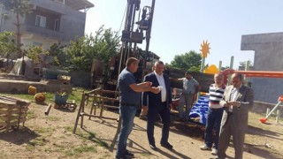 Başkan Oruçoğlu müjdeyi verdi: Geyikli'de uygun fiyatlı lüks konutlar projesi başlıyor