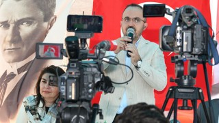 Bülent Turan: “Basın ve gazetecilik demokrasimizin ayrılmaz unsuru”