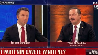 AK Parti ve MHP'den teklif geldi, İYİ Parti Sözcüsü Yavuz Ağıralioğlu aldıkları kararı açıkladı