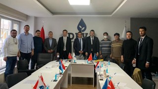 Deva Partisi Bölge Koordinatörü Gürcan'dan, Çanakkale temasları