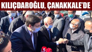 Kemal Kılıçdaroğlu, Çanakkale’de