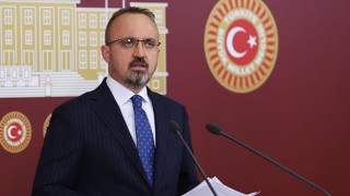 Bülent Turan: “Tutuksuz yargılama kararı vicdanları isyan ettirmiştir”