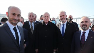 ÇTSO Başkanı Semizoğlu: “1915 Çanakkale Köprüsü ülkemize ve bölgemize ekonomik katkılar sağlayacak”