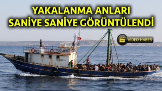 Balıkçı teknesinden 226 kaçak göçmen çıktı!