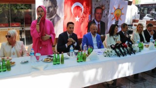 AK Parti'li Yavaş’tan, Başkan Gökhan’a tepki: “Davranış şekliniz ve üslubunuzu şiddetle kınıyorum”