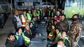 Bayramiç Belediyesi, Hatay’daki çadır kent için gönüllü personel arıyor