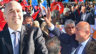 AK Partili Gider: “HDP ile iş tutanlar bizi anlayamaz!”