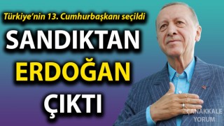 Türkiye’nin 13. Cumhurbaşkanı Recep Tayyip Erdoğan – Çanakkale Yorum