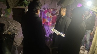 Vali Aktaş’tan evi yanan aileye ziyaret – Çanakkale Yorum